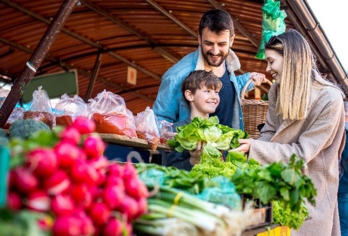 Healthier Stores for Our Community